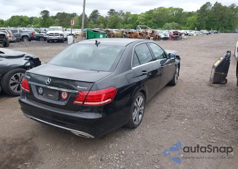 2016 Mercedes-Benz E 350 4Matic from USA, damaged, VIN WDDHF8JB9GB228311